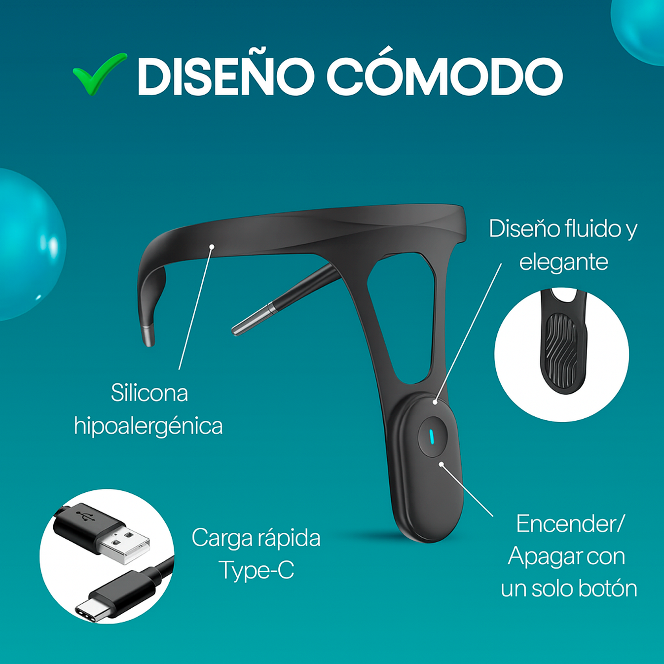 Corrector de Postura Inteligente PosturaPro™