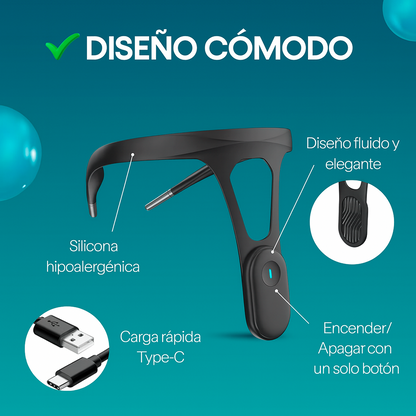 Corrector de Postura Inteligente PosturaPro™